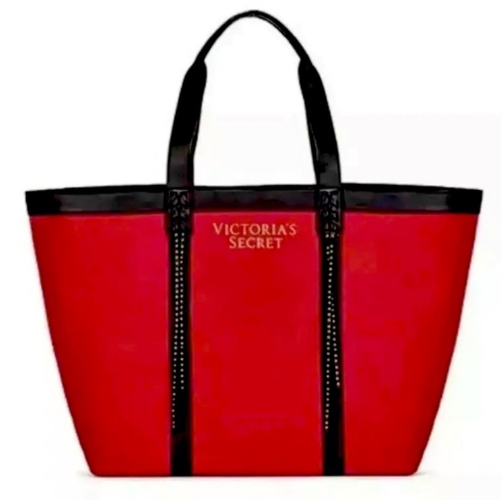 Victoria’s Secret Red Bag
